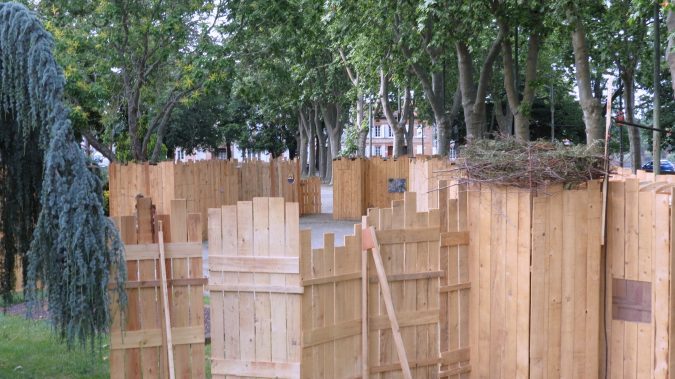 Les palissades
