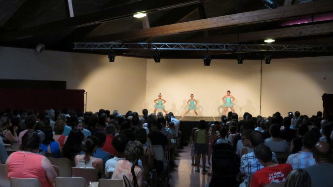 Les petites ballerines