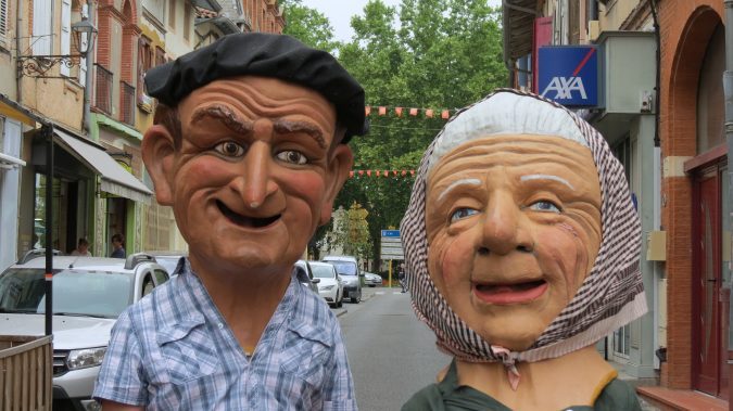 Les paysans