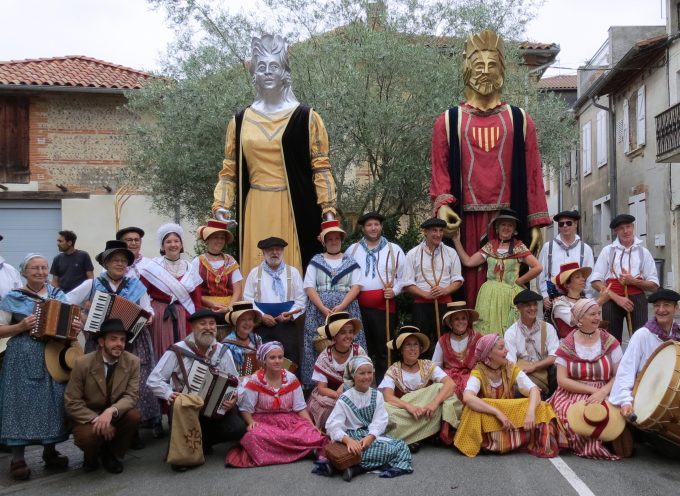 Le Cercle Occitan fête ses 50 ans.