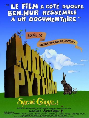 Sacré Graal, une légende !