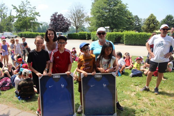 Les écoles du Fousseret et de Villeneuve de Rivière lauréates du concours sur le plan régional