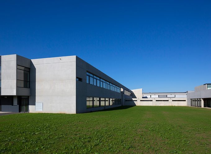 Construction d’un nouveau collège à Muret et extension du collège de Noé.
