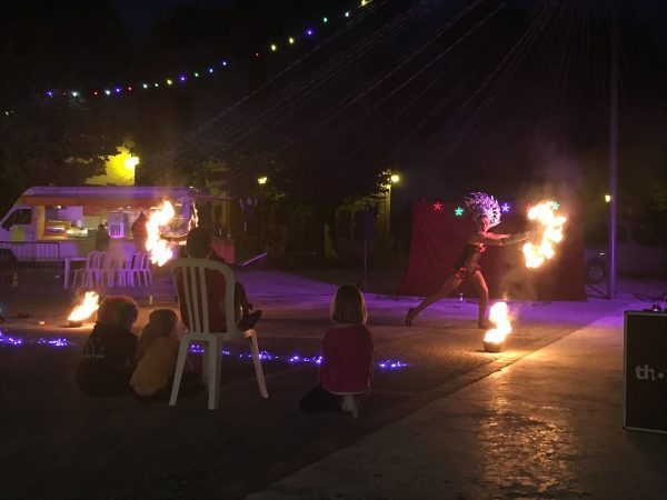 Un spectacle de qualité