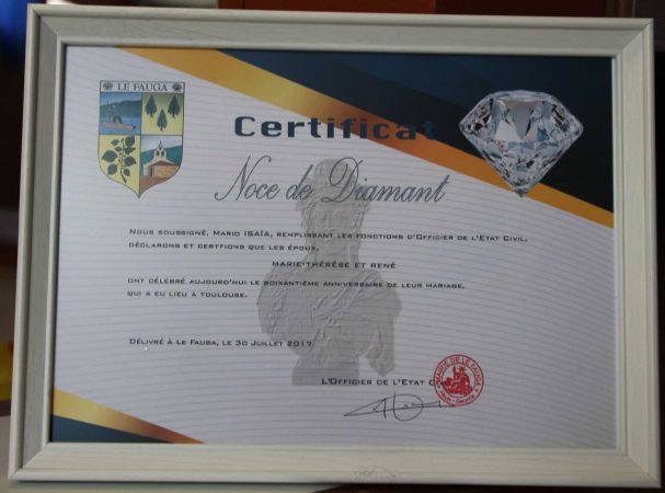 Un document rare !