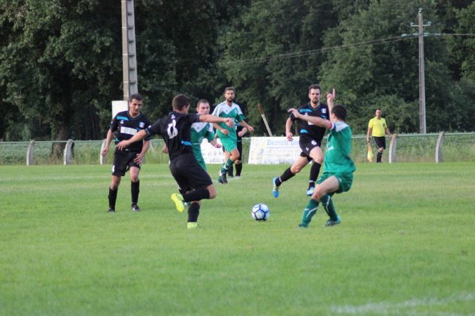 Etrange ballet à 5 où le capitaine Boukebouche sortira à son avantage