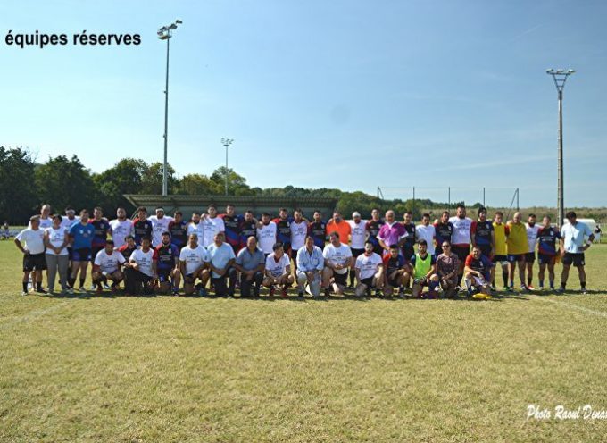 Rugby XV : L’U.C.F. se déplace en Andorre.