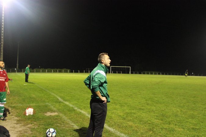 Bossost campe dans le camp des locaux sous l'oeil inquiet du coach Raphael Constant.