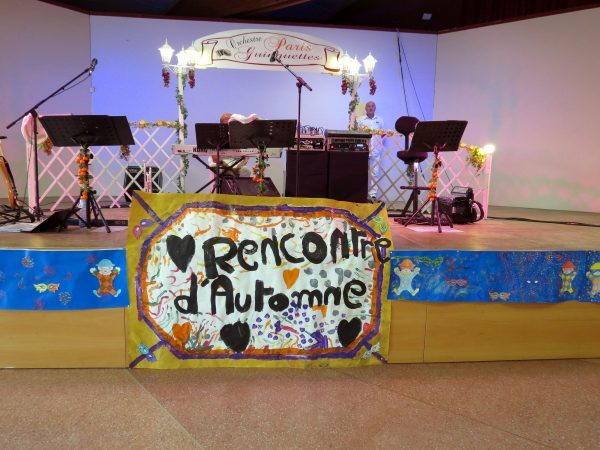 Rencontres d'automne 2016