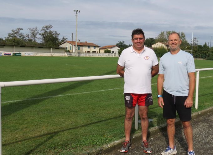 Pays du Sud Toulousain Fémina Rugby : Avant le combat!