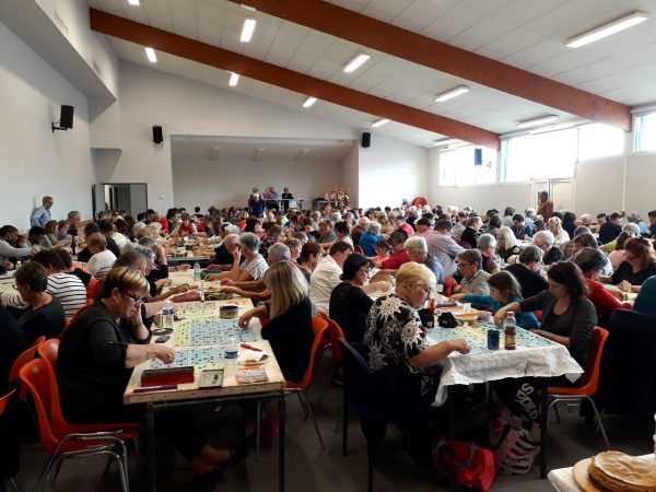 Plus de 300 personnes avaient répondu présent
