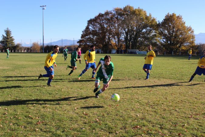 Des verts offensifs pour une victoire longue à se dessiner