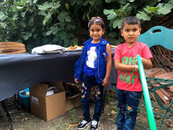Construire un avenir pour les enfants loin de la barbarie