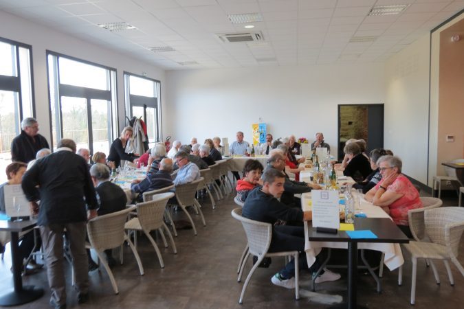 Toujours prêt à festouer
