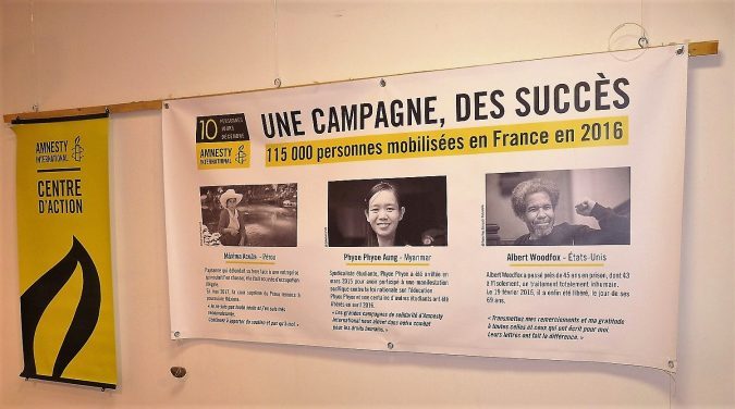 Amnesty international