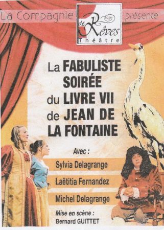 Jean de la Fontaine