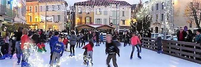 Patinoire saint Gaudens