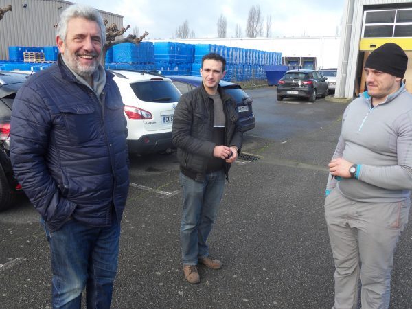 Claude Onesta, un soutien fort appréciable dans cette opération!