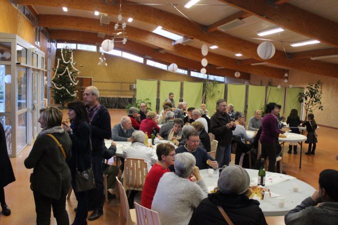 Dégustation et partage au menu!