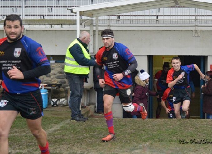 Rugby XV : L’UCF domine l’Andorre