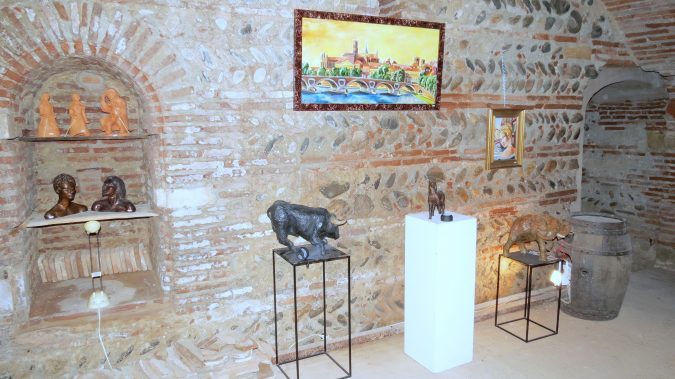 Une expo à visiter