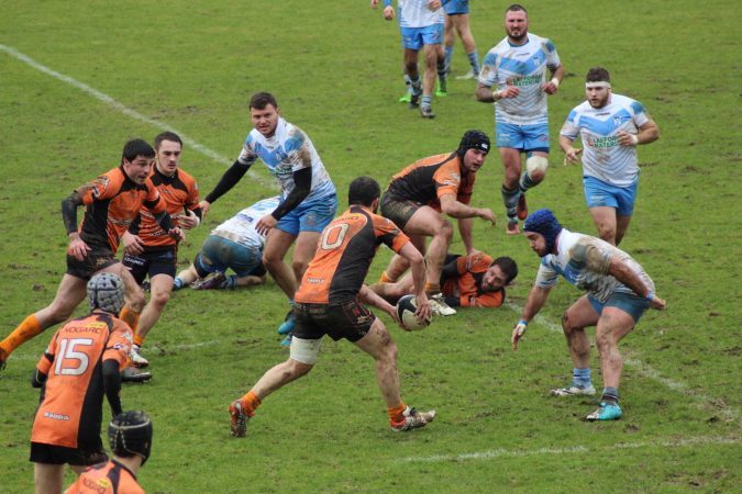 Difficile pour l'équipe réserve mais le meilleur est à venir