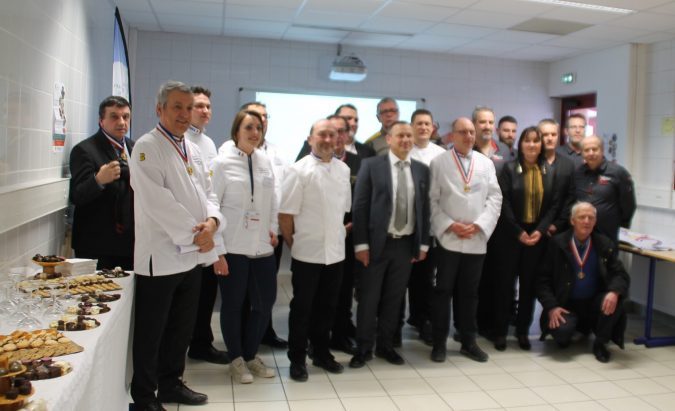 Equipe complète