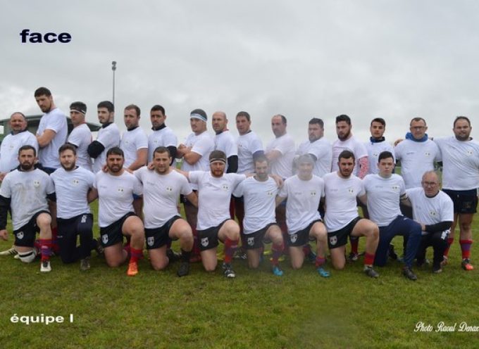 Rugby XV : l’UCF en Championnat de France