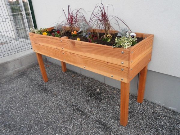 Splendide jardinière