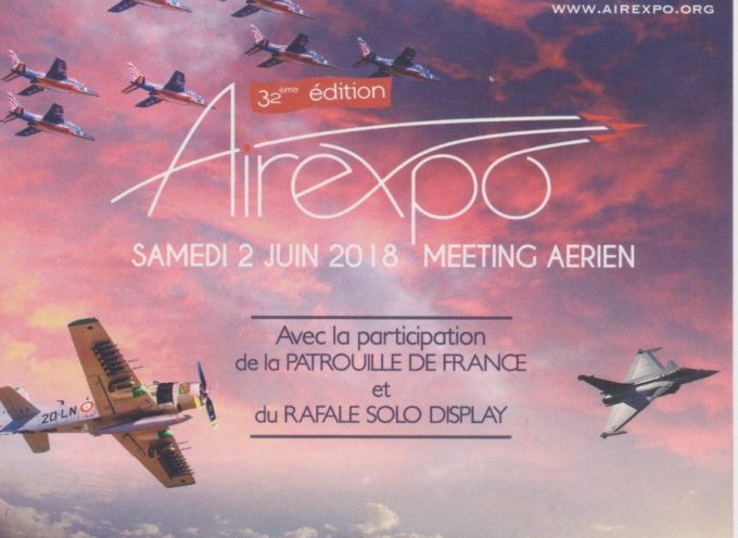 Air Expo, c’est samedi à Muret