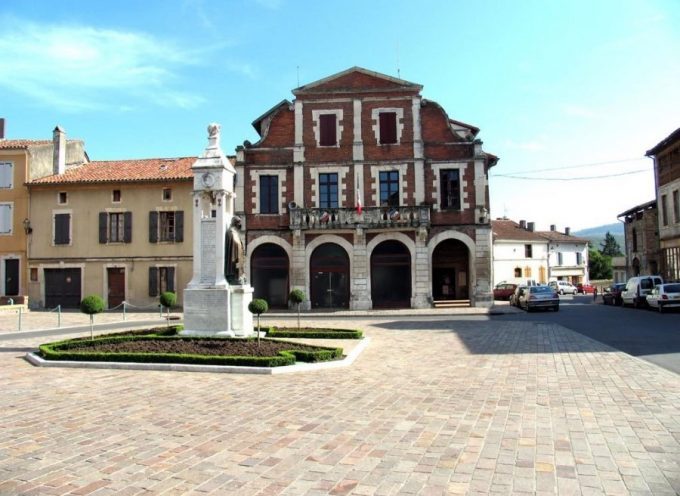 Conseil municipal de Cazères