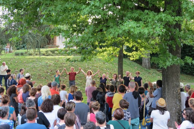 Ovation du public