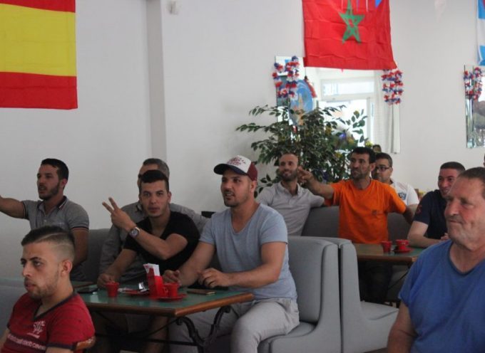 Saint-Gaudens : Le rêve brisé des supporters marocains !