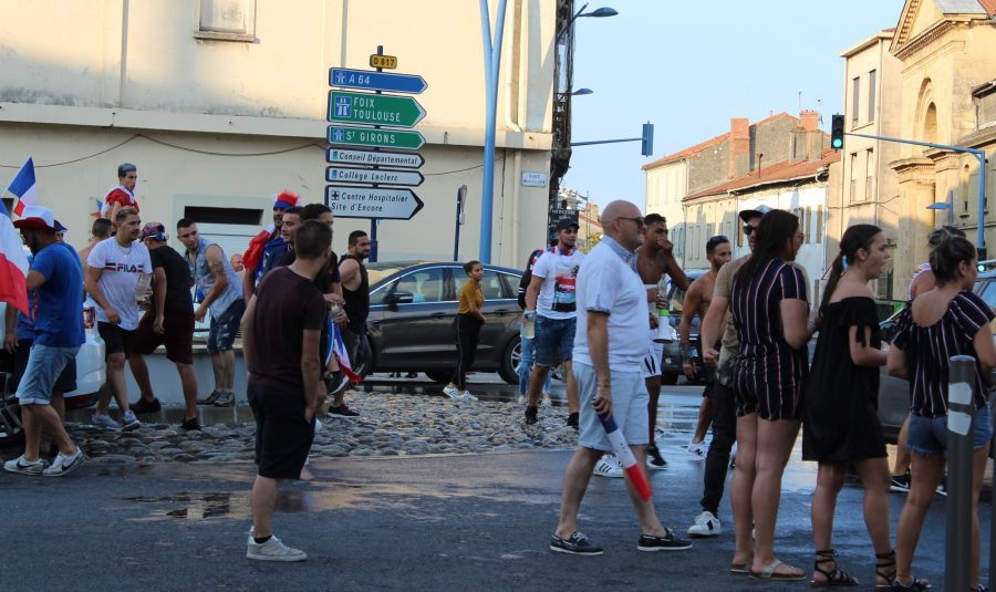 20180715-On se retrouve partout en ville pour faire la fête - Petite
