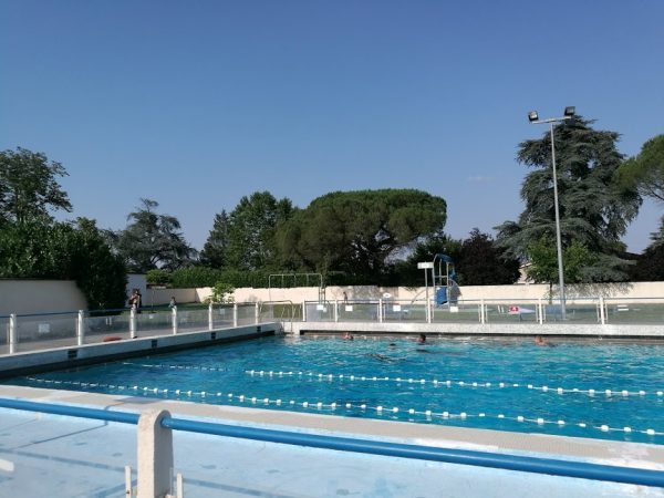 piscine municipale Jean Lecussan