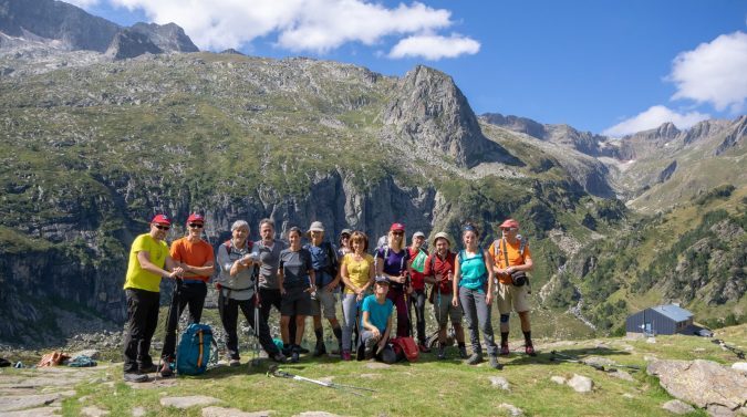 Le voyage de presse s'est déroulé du 10 au 13 septembre