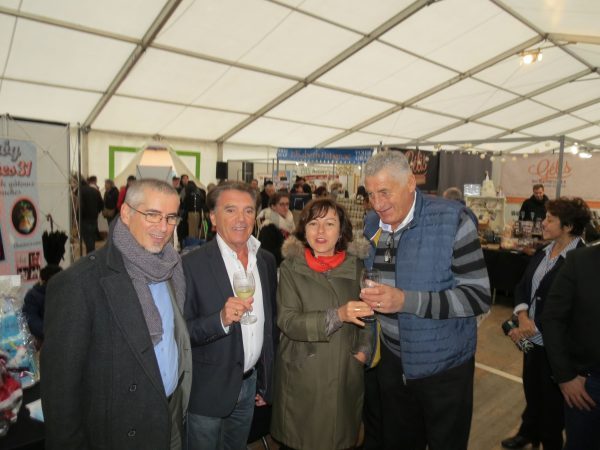 Dégustation avec Laurent Spanghero