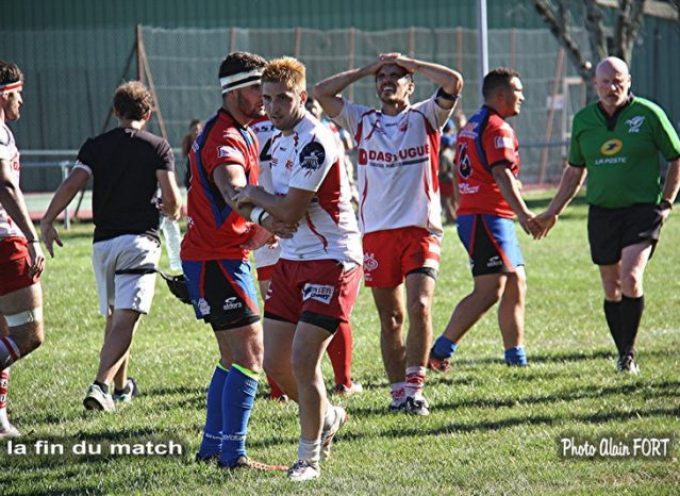 Rugby XV : Bonne opération pour l’UCF