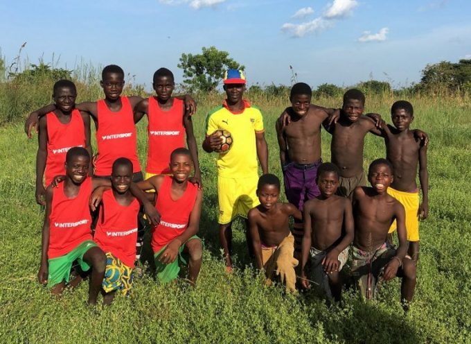 Saint-Gaudens : Une mission humanitaire au Togo
