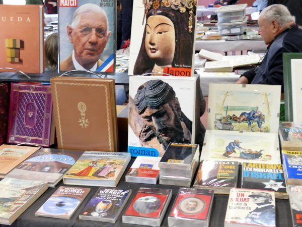 Livres et revues