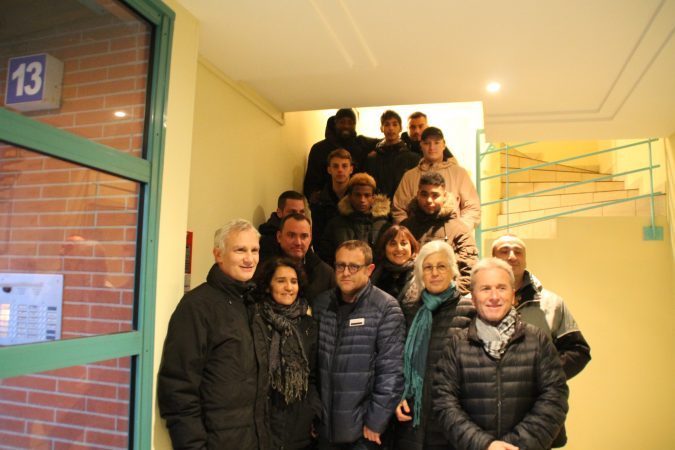 Chantier jeunes