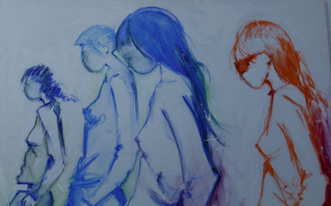 Femmes en marche