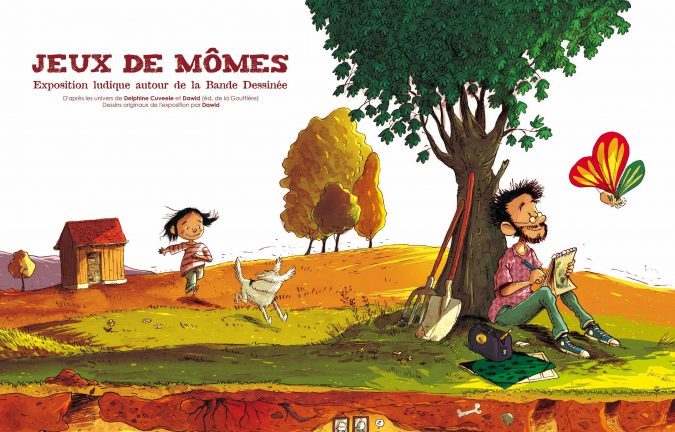 Expo pour les petits