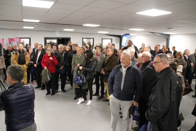 Le public