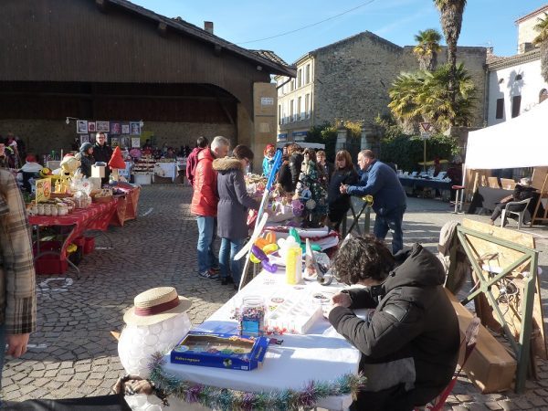 Organisé par les commerçants et artisans de Martres-Tolosane.