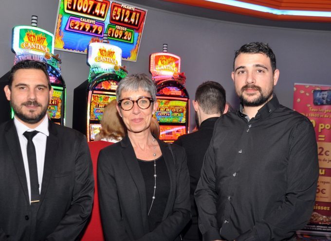 Barbazan : Des machines bonus au casino