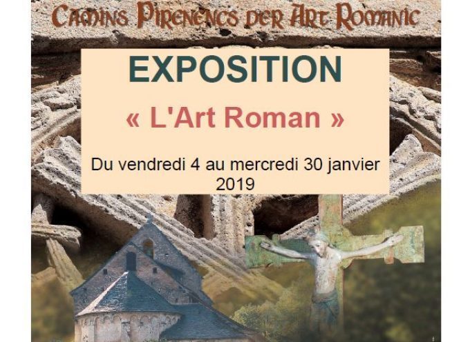 Montréjeau : L’Art Roman s’expose