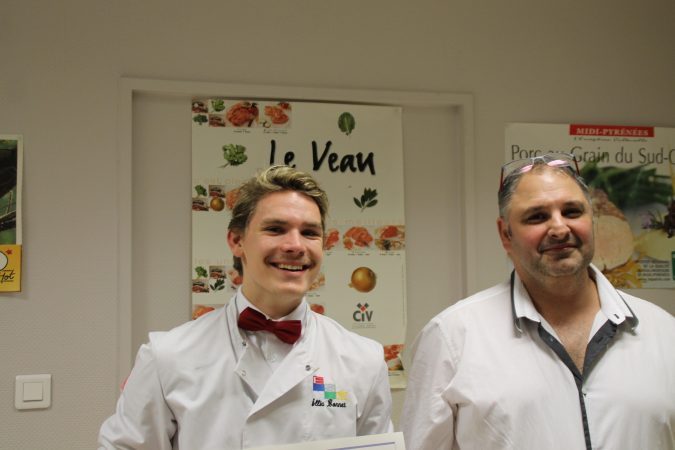 Le Maître et l'apprenti