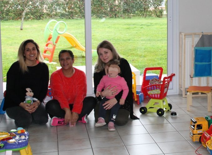 Une nouvelle Maison d’Assistantes Maternelles à Muret