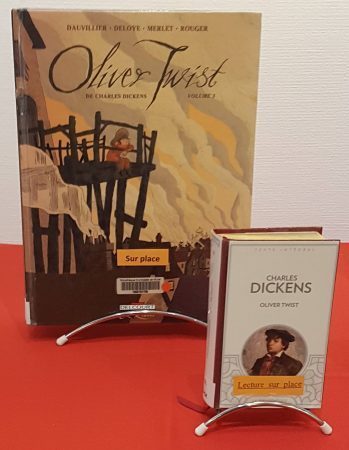 Oliver Twist